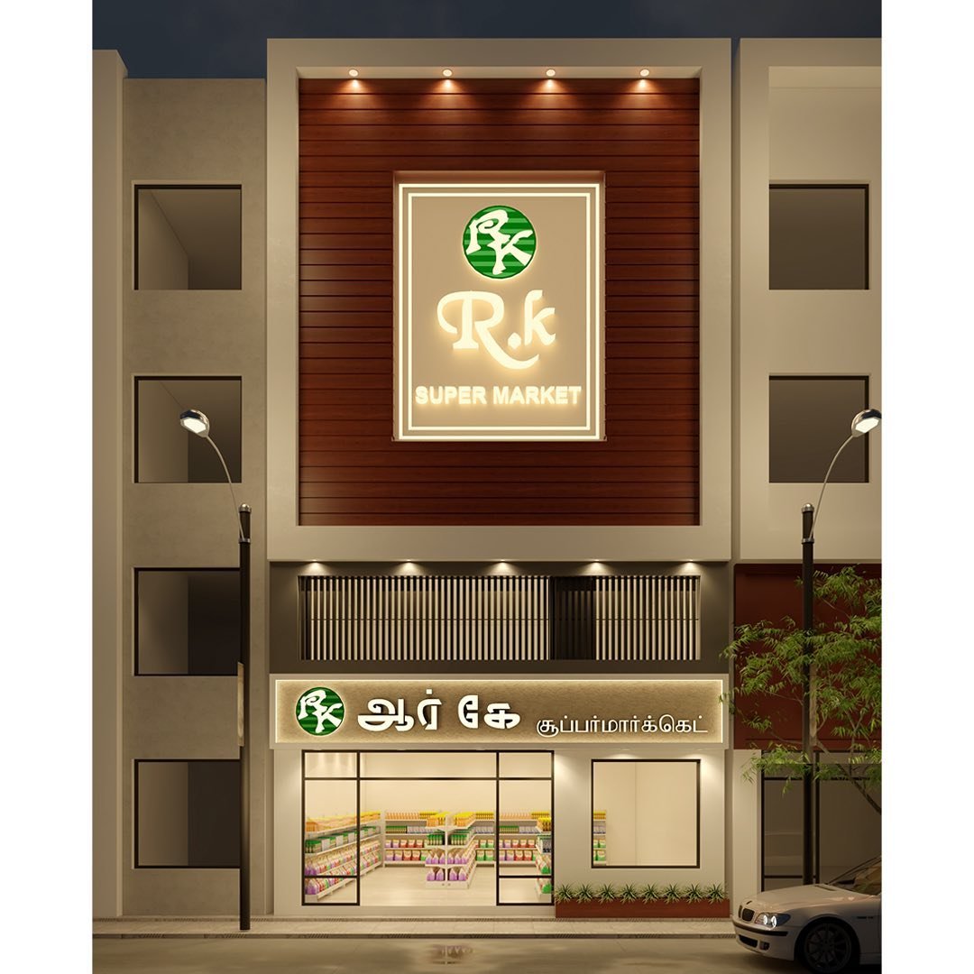 architects and renovation works in Madurai Best Architect & Interior services in Madurai