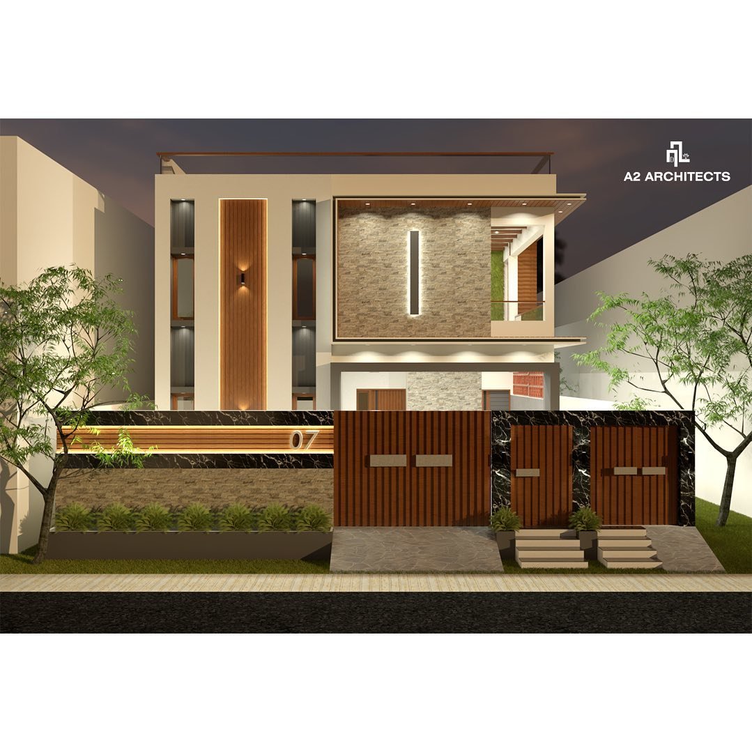 House architects in Madurai for custom home design solutions