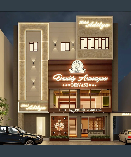 Leading architects in Madurai offering quality architecture services