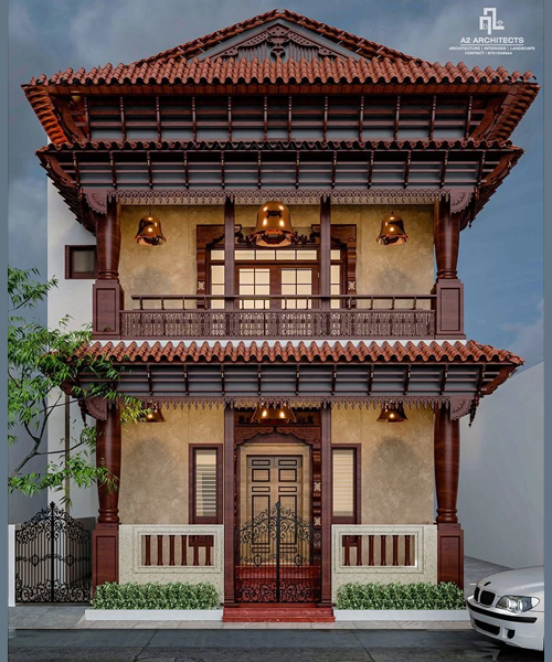 Best architects in Madurai for residential and commercial building design