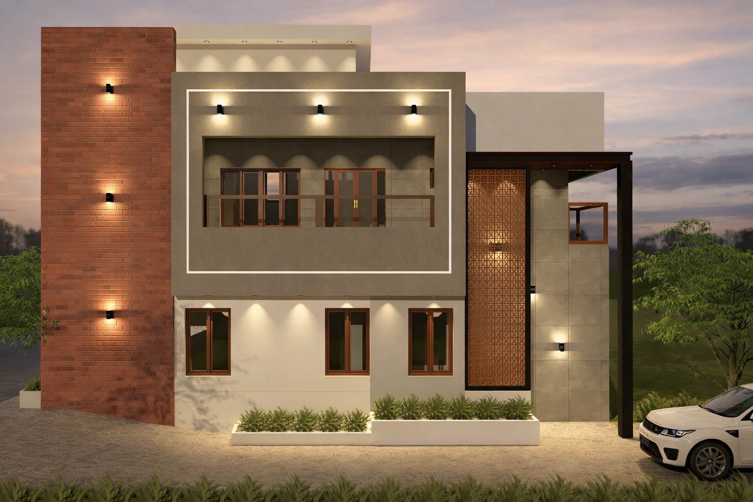 Architecture firm in Madurai offering complete architectural services