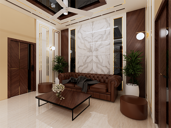 Architectural designers in Madurai creating creative building plans
