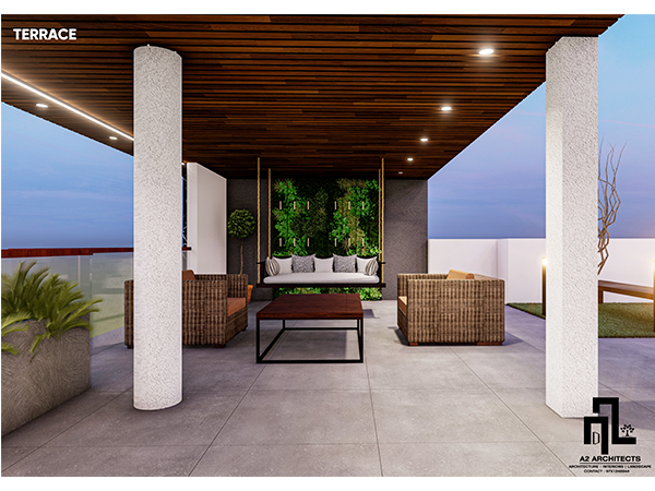 Custom home architects in Madurai designing personalized homes