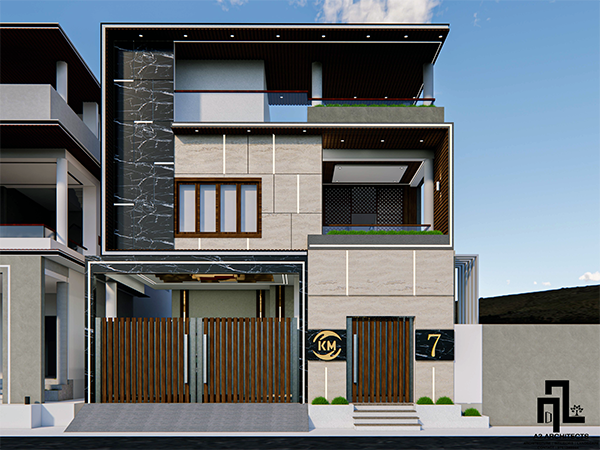 Architecture company in Madurai for innovative building design