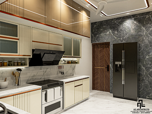 Modern house architects in Madurai creating unique house designs