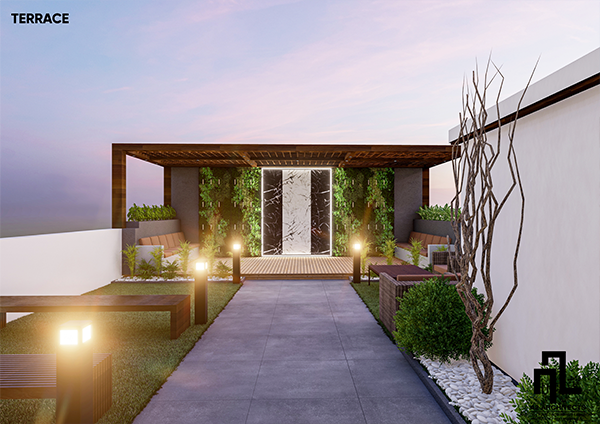 Contemporary architects in Madurai offering modern architecture concepts