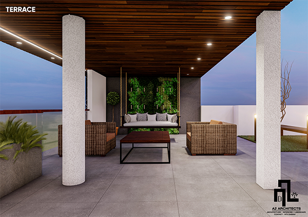 Experienced architects in Madurai with years of design expertise