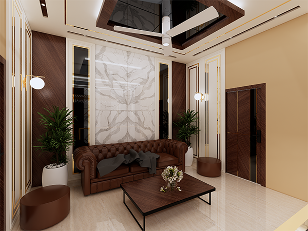 Architectural designers in Madurai creating creative building plans