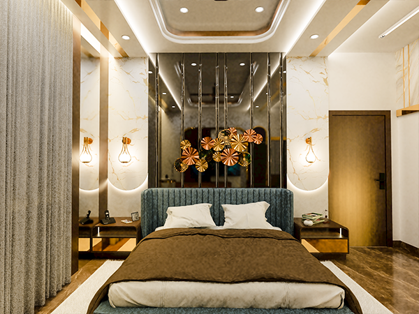 Building design architects in Madurai creating modern structures