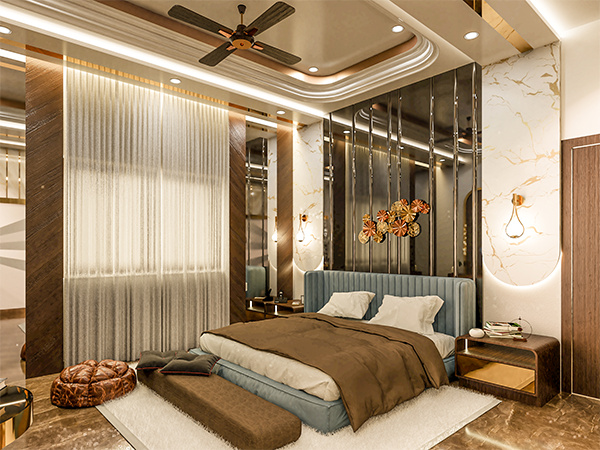 House plan architects in Madurai providing detailed building plans