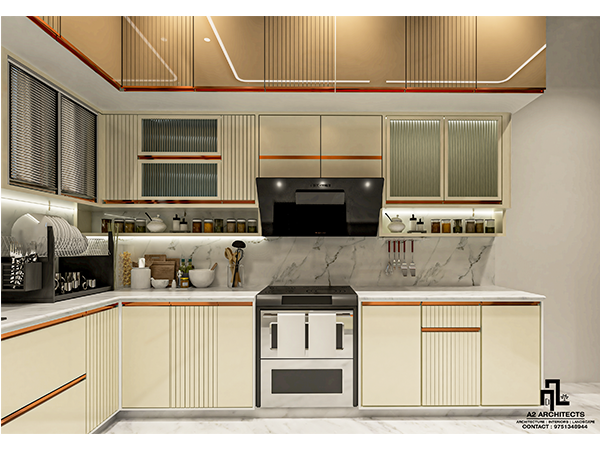 Home elevation design architects in Madurai for stylish house elevation