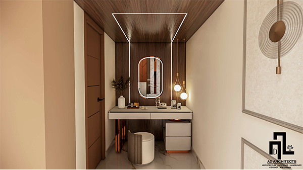 House design architects in Madurai creating modern home designs