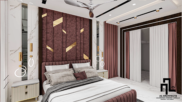 Modern building architects in Madurai for stylish structures