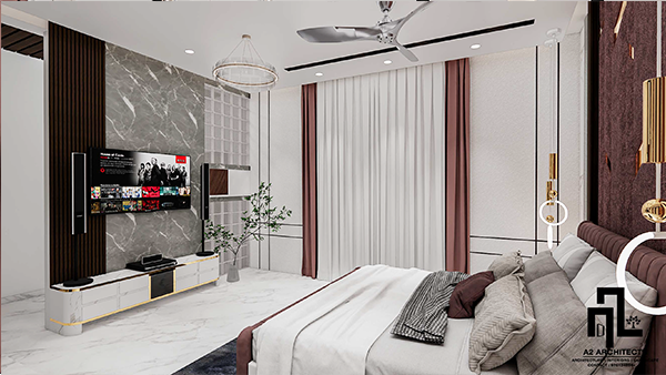 Architectural solutions in Madurai for residential and commercial buildings