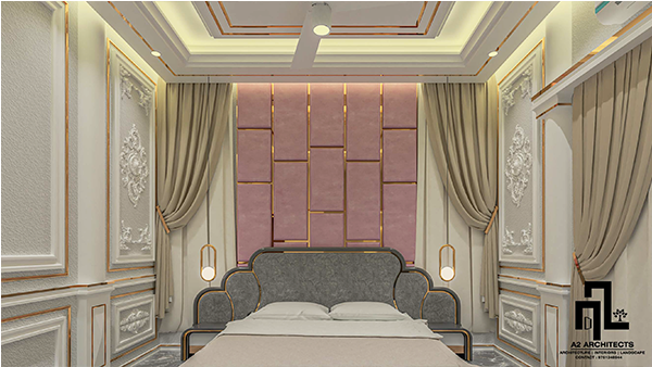 House design architects in Madurai for stylish building plans