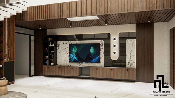 Creative architects in Madurai designing innovative building structures