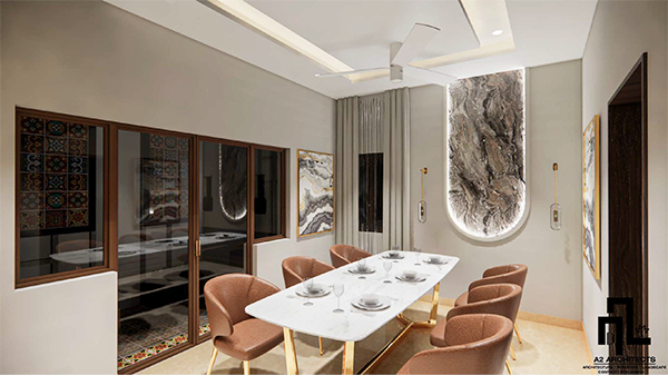 Innovative architects in Madurai delivering unique architectural ideas