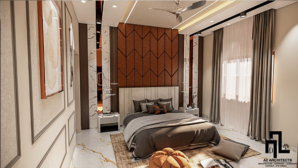 Building layout architects in Madurai designing efficient layouts