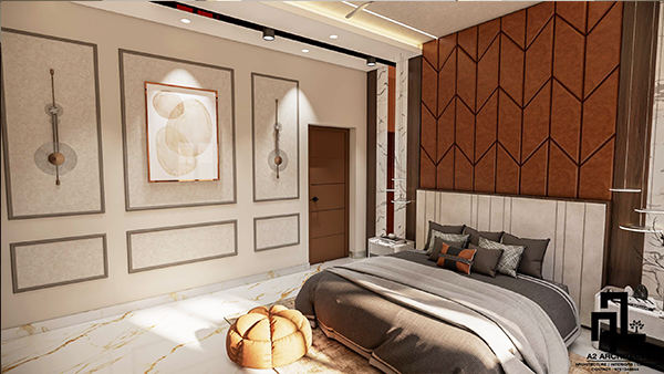 Residential building architects in Madurai for home construction projects