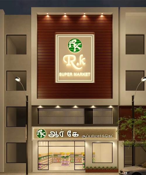 Architects in Madurai providing professional architectural design services